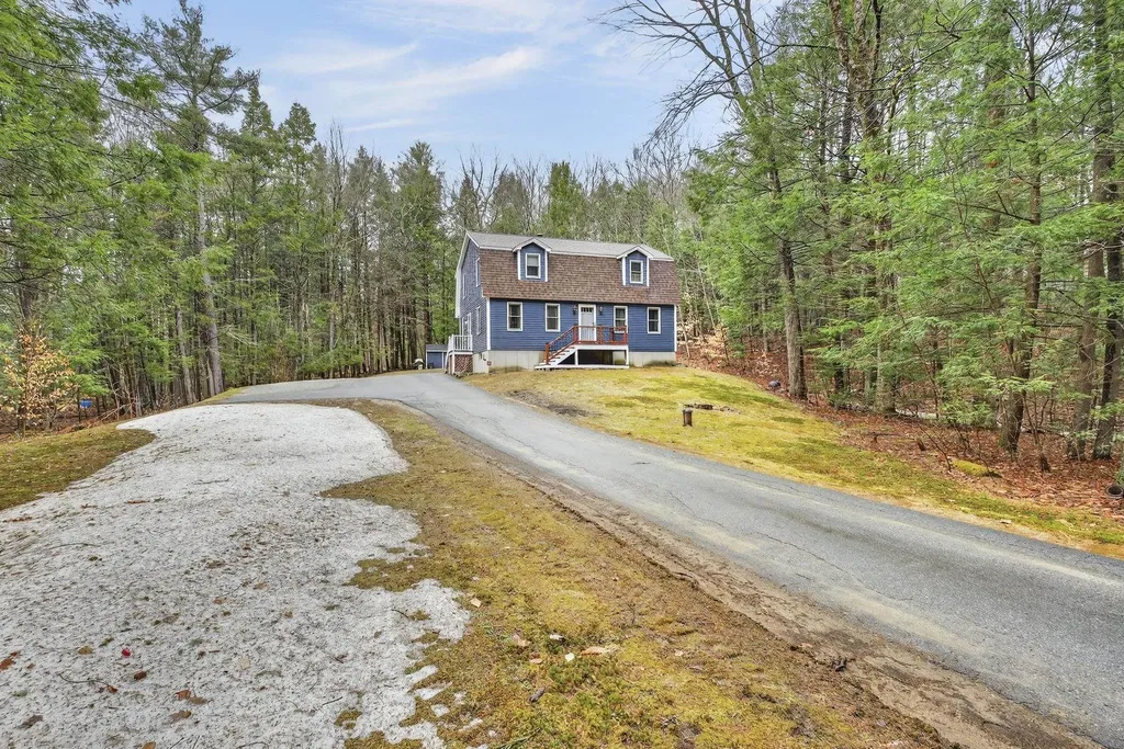 6 Fox Ridge Road Epping NH 03042