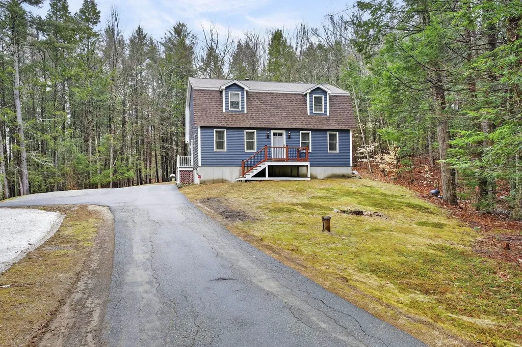 6 Fox Ridge Road Epping NH 03042