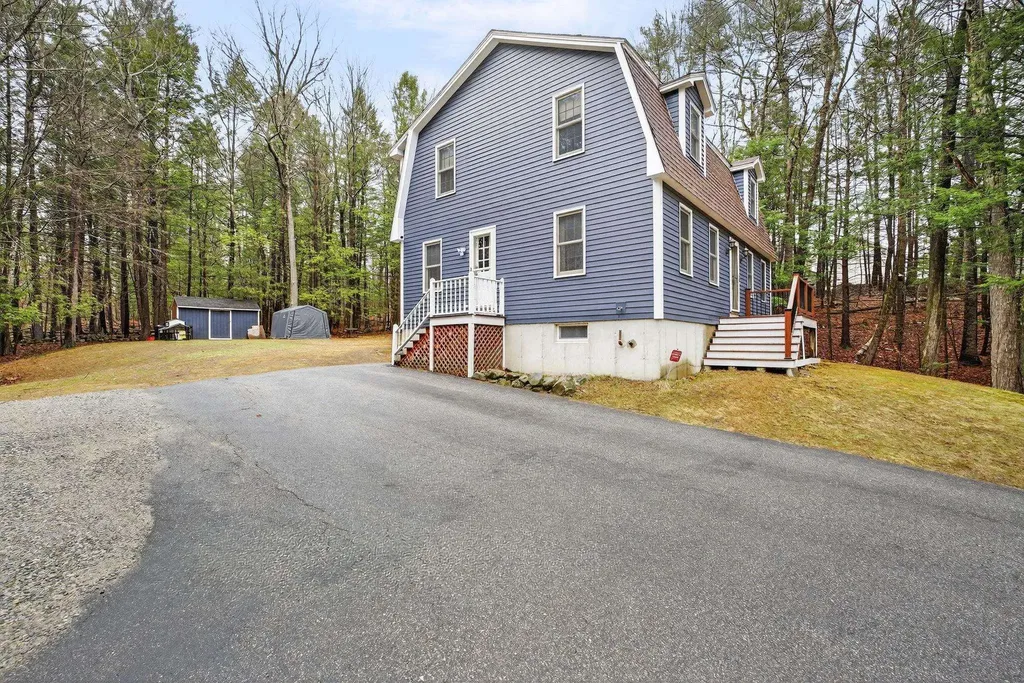 6 Fox Ridge Road Epping NH 03042