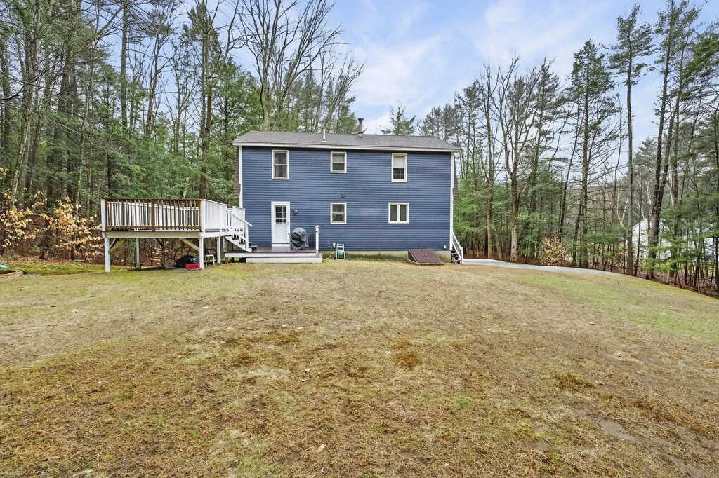 6 Fox Ridge Road Epping NH 03042
