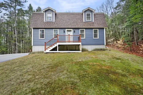 6 Fox Ridge Road Epping NH 03042