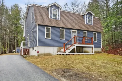 6 Fox Ridge Road Epping NH 03042
