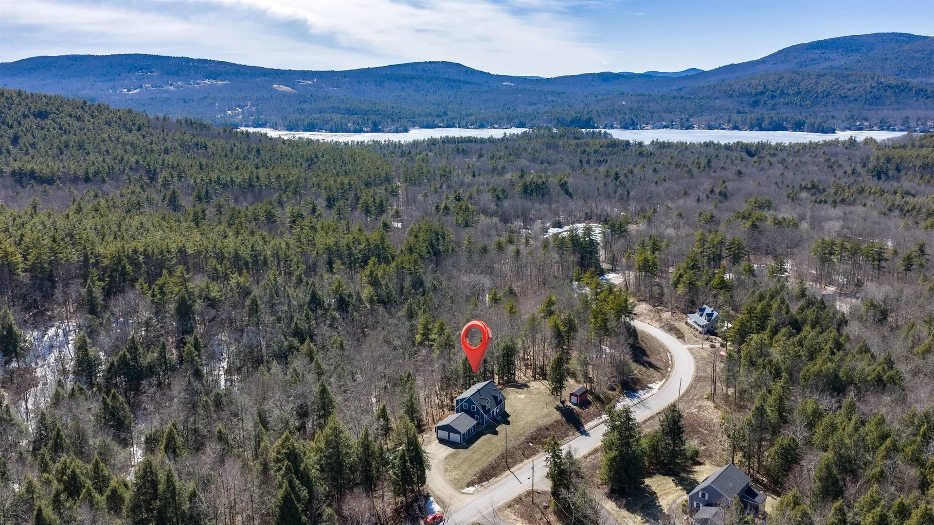 50 Ridge Road Alton NH 03809