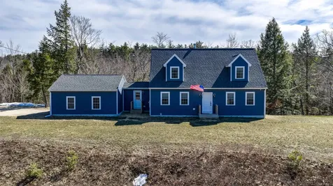 50 Ridge Road Alton NH 03809