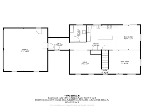 50 Ridge Road Alton NH 03809