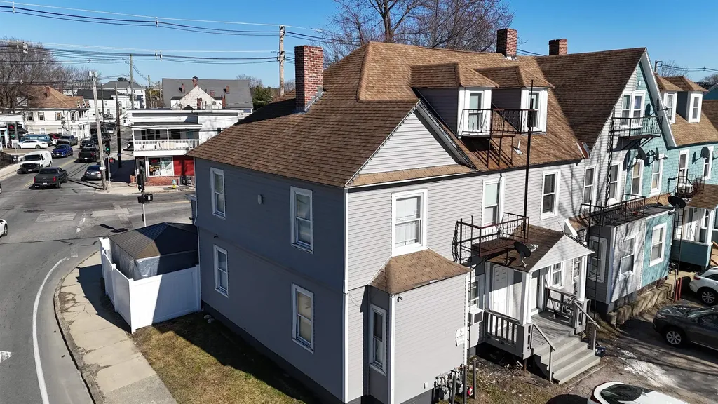1 Amory Street Nashua NH 03060