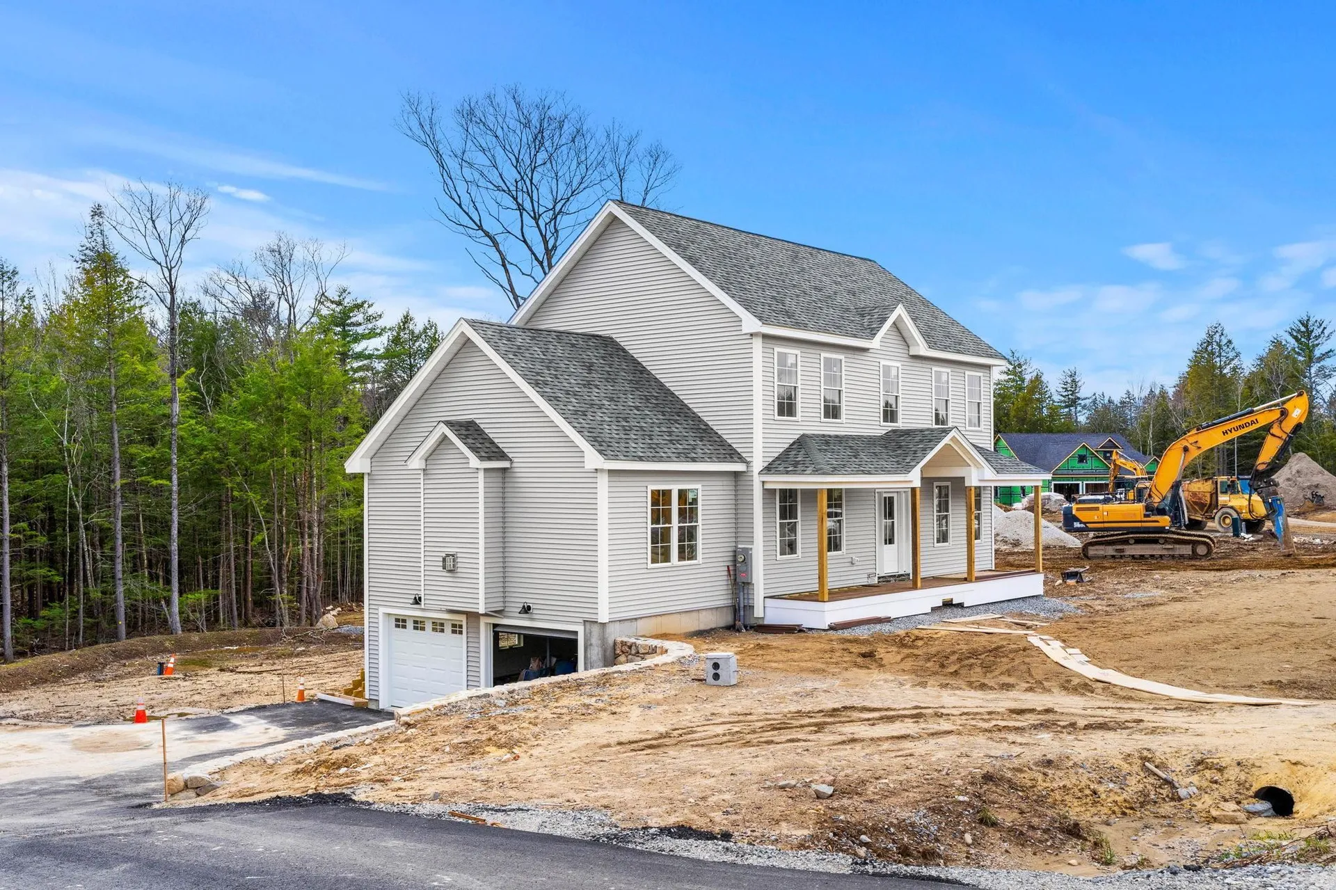 10 Blaisdell Court Raymond NH 03077