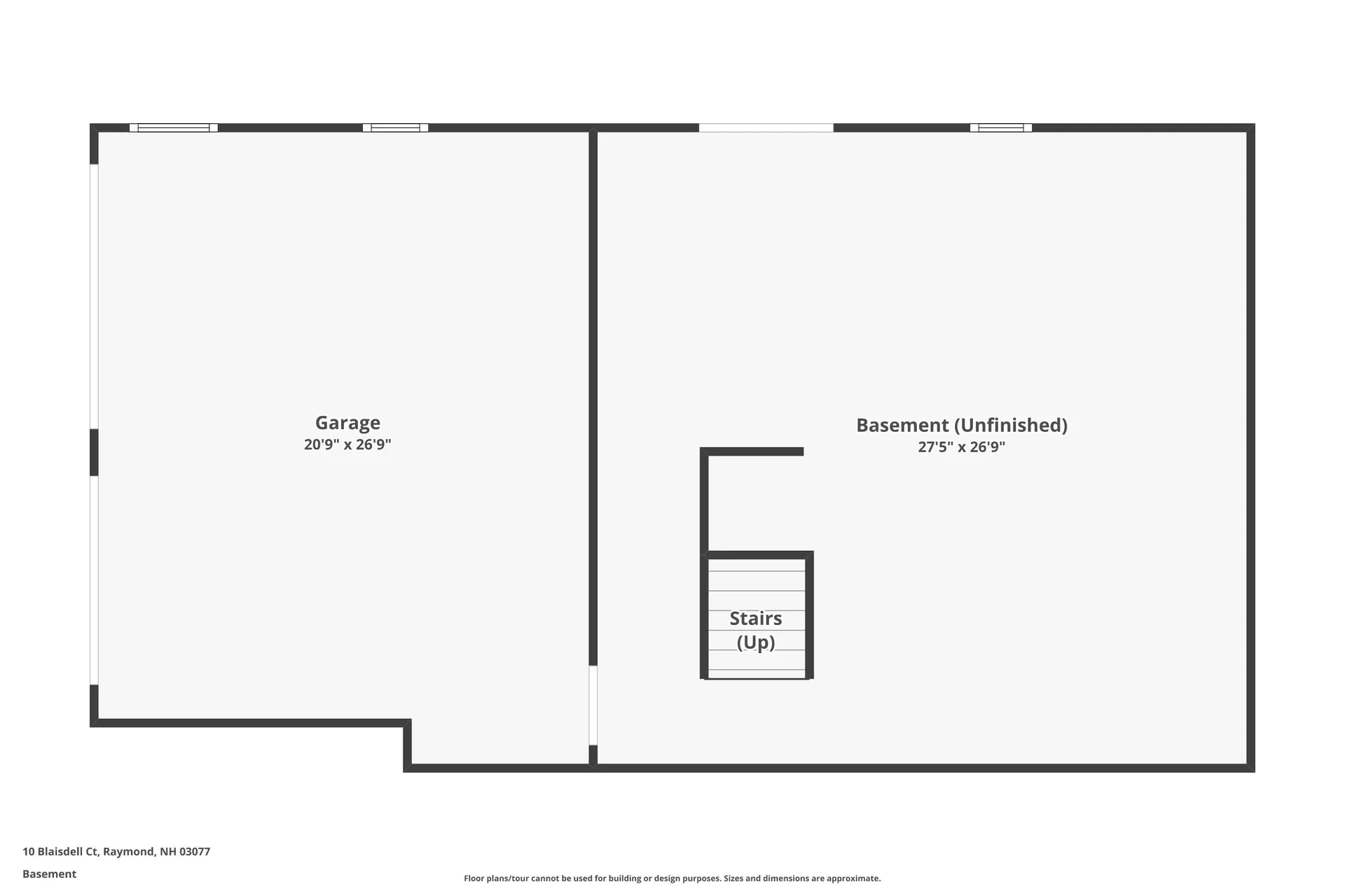 10 Blaisdell Court Raymond NH 03077