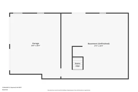 10 Blaisdell Court Raymond NH 03077
