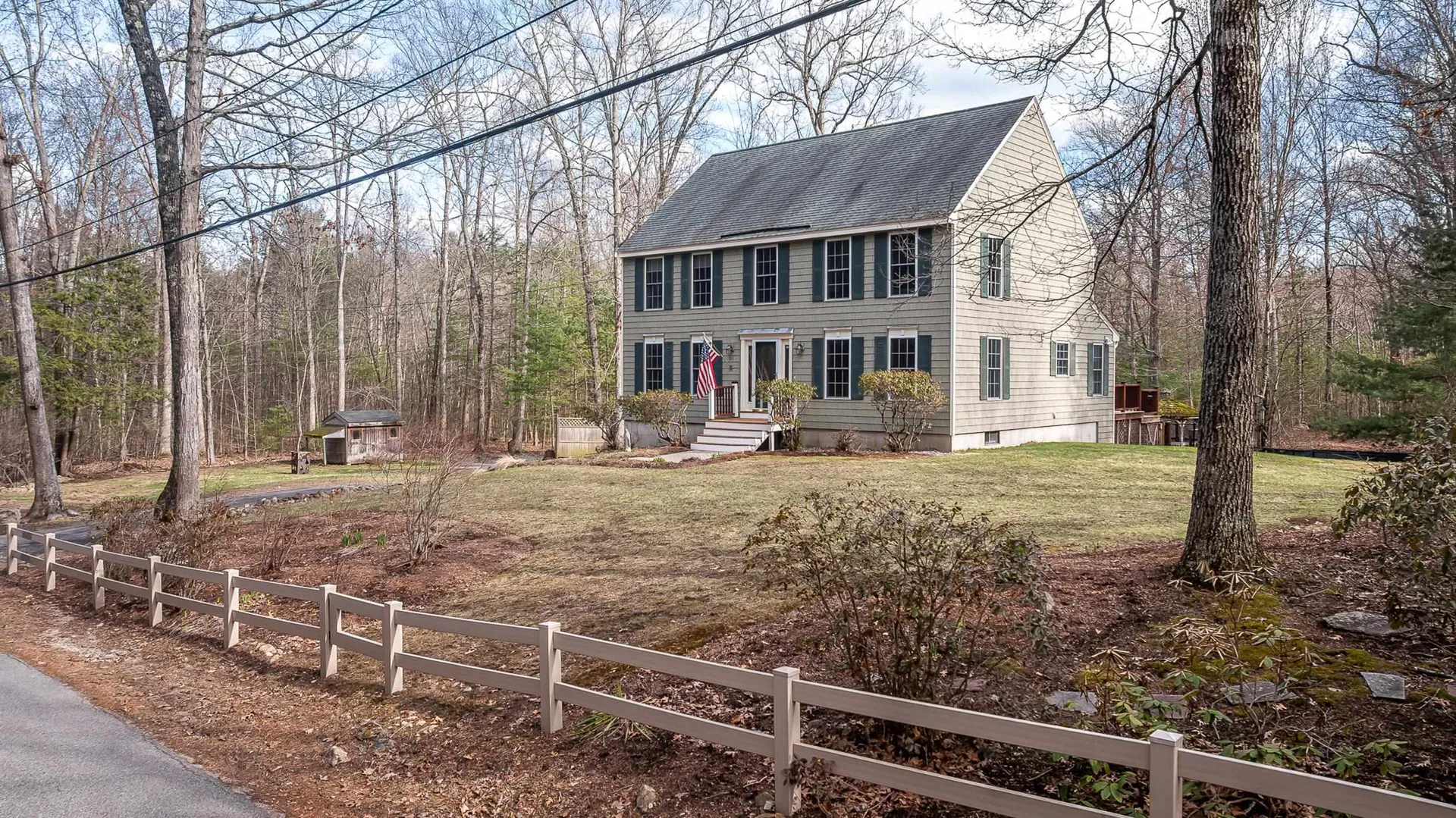 155 Chase Road South Hampton NH 03827