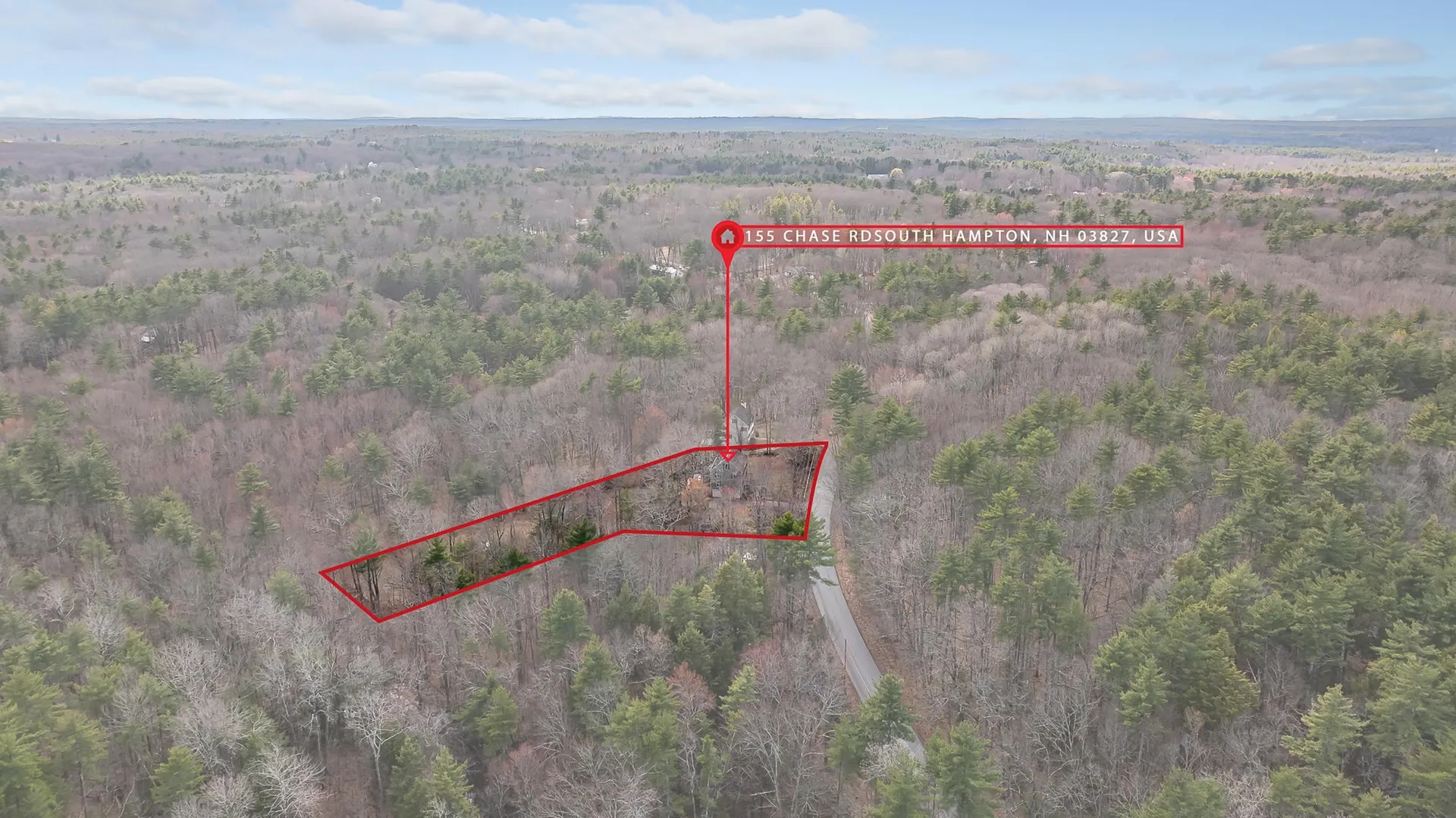 155 Chase Road South Hampton NH 03827