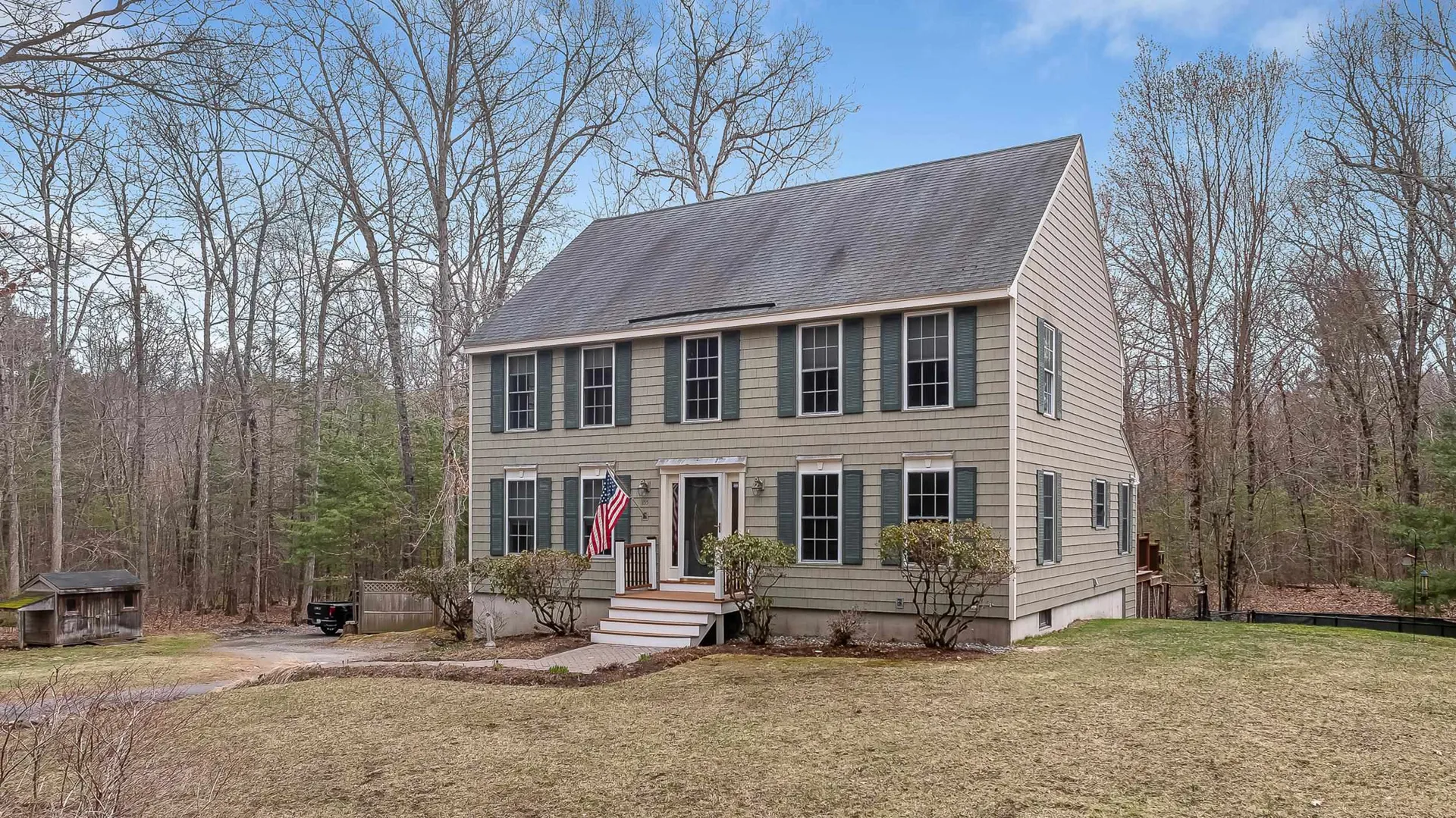 155 Chase Road South Hampton NH 03827