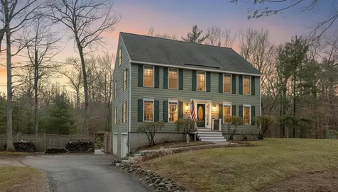 155 Chase Road South Hampton NH 03827