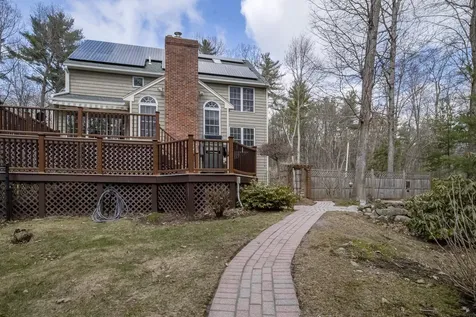 155 Chase Road South Hampton NH 03827