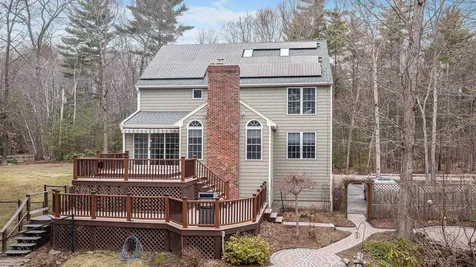 155 Chase Road South Hampton NH 03827