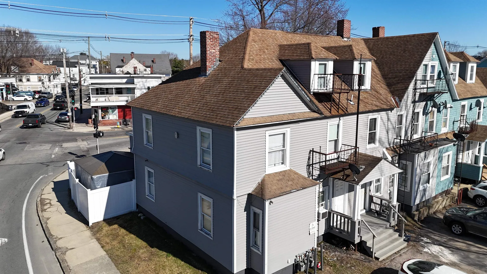 3 Amory Street Nashua NH 03060