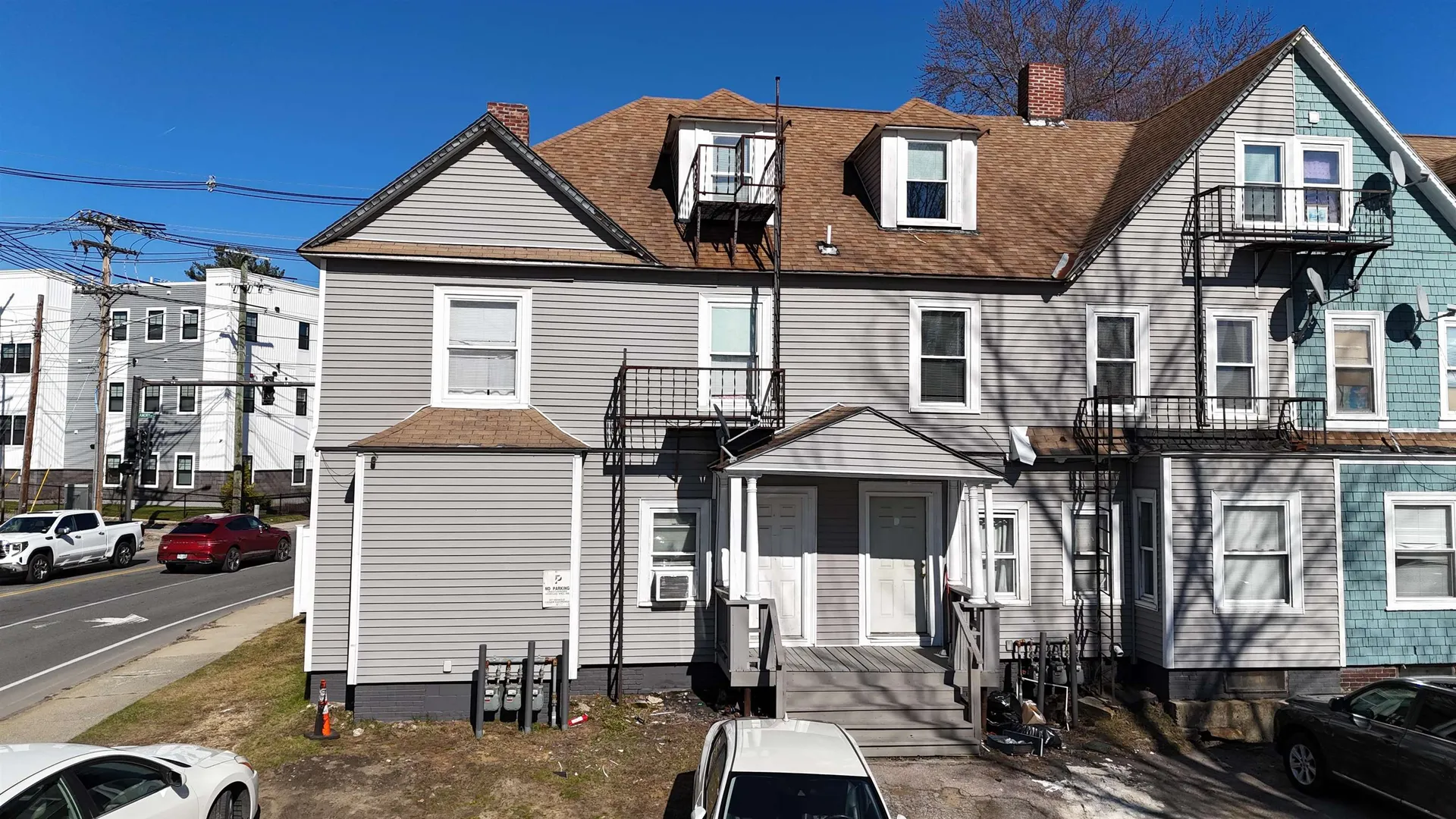 3 Amory Street Nashua NH 03060