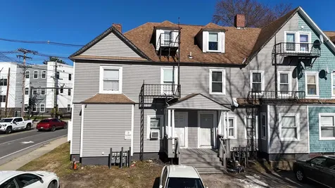 3 Amory Street Nashua NH 03060