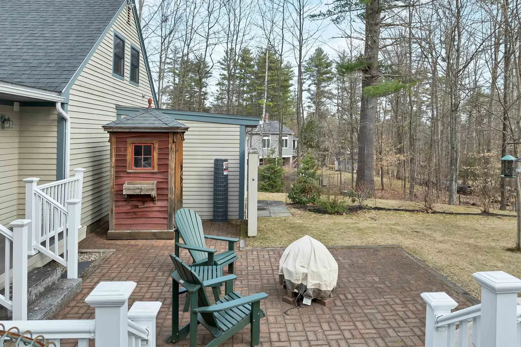 4 Vere Royce Road Tuftonboro NH 03850