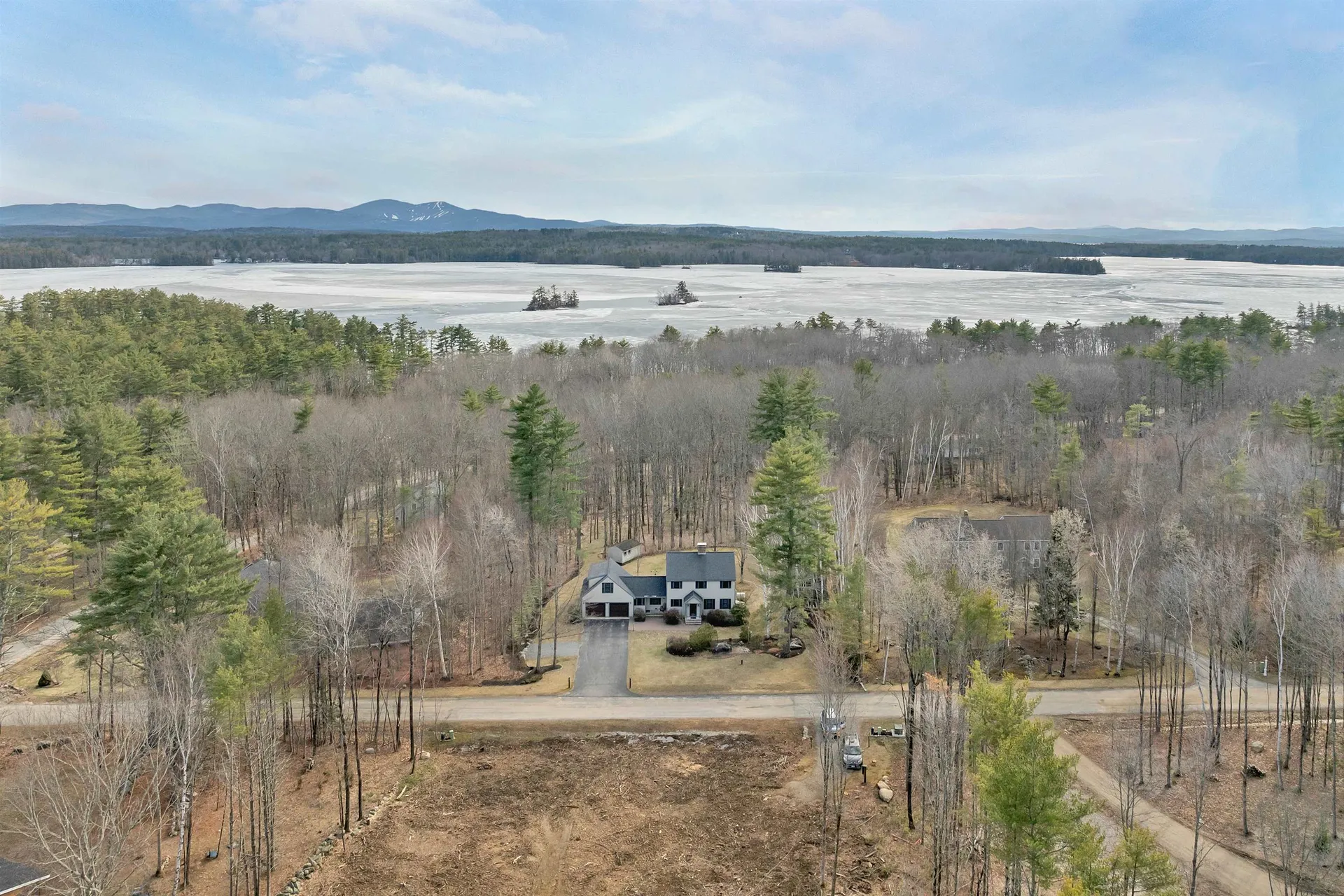 4 Vere Royce Road Tuftonboro NH 03850