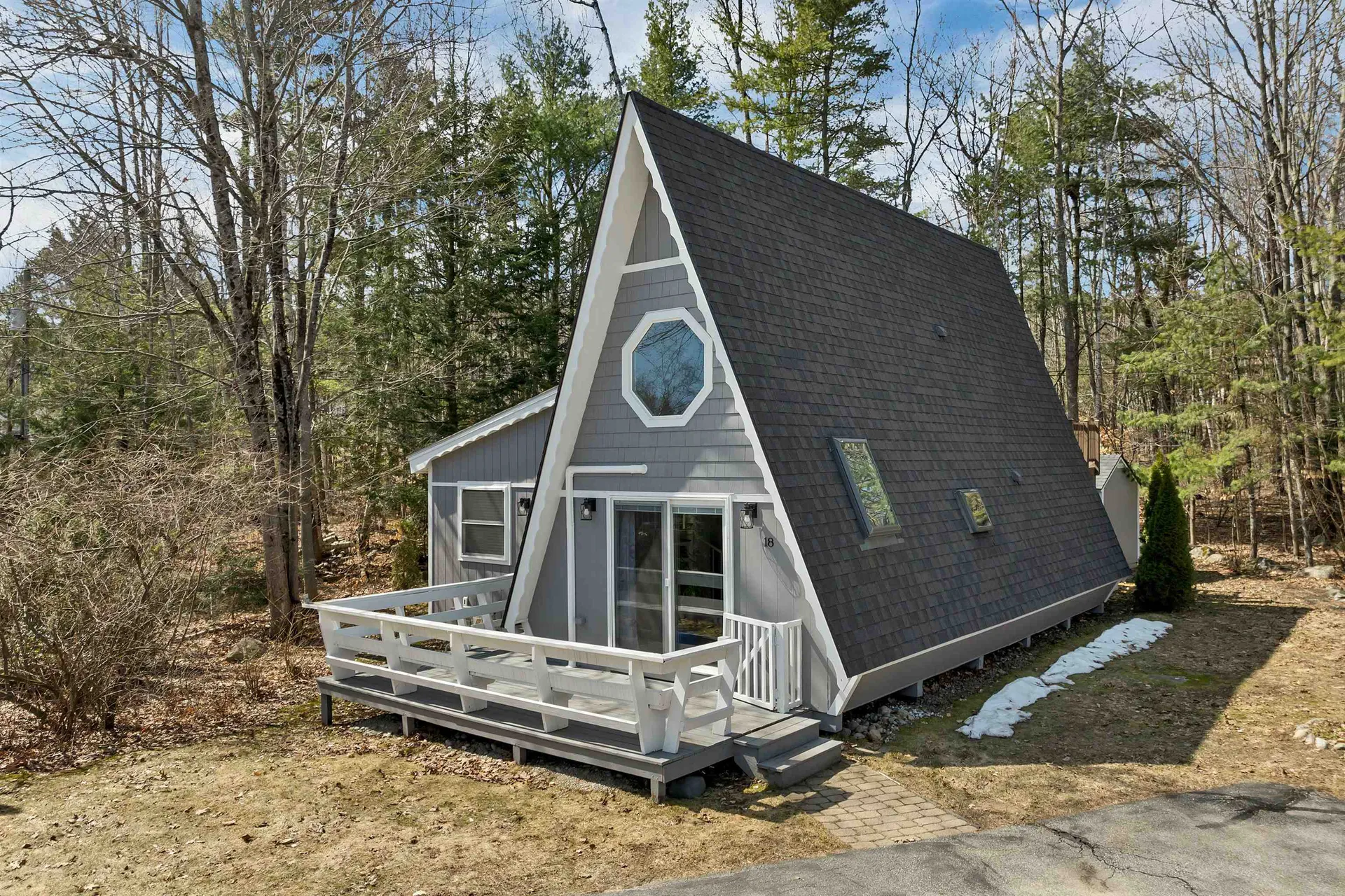 1 East Bluff Highlands Meredith NH 03253