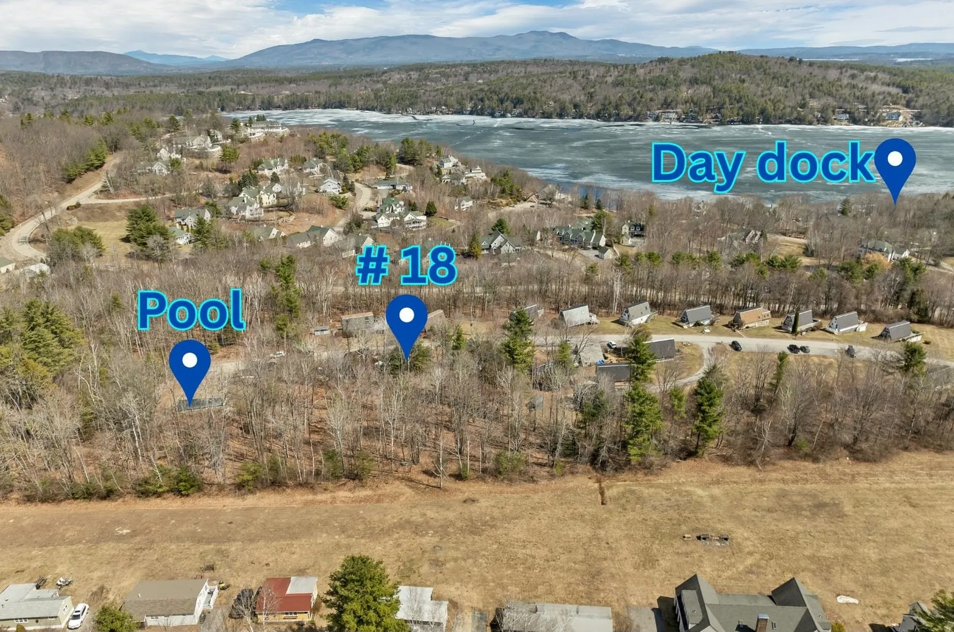 1 East Bluff Highlands Meredith NH 03253