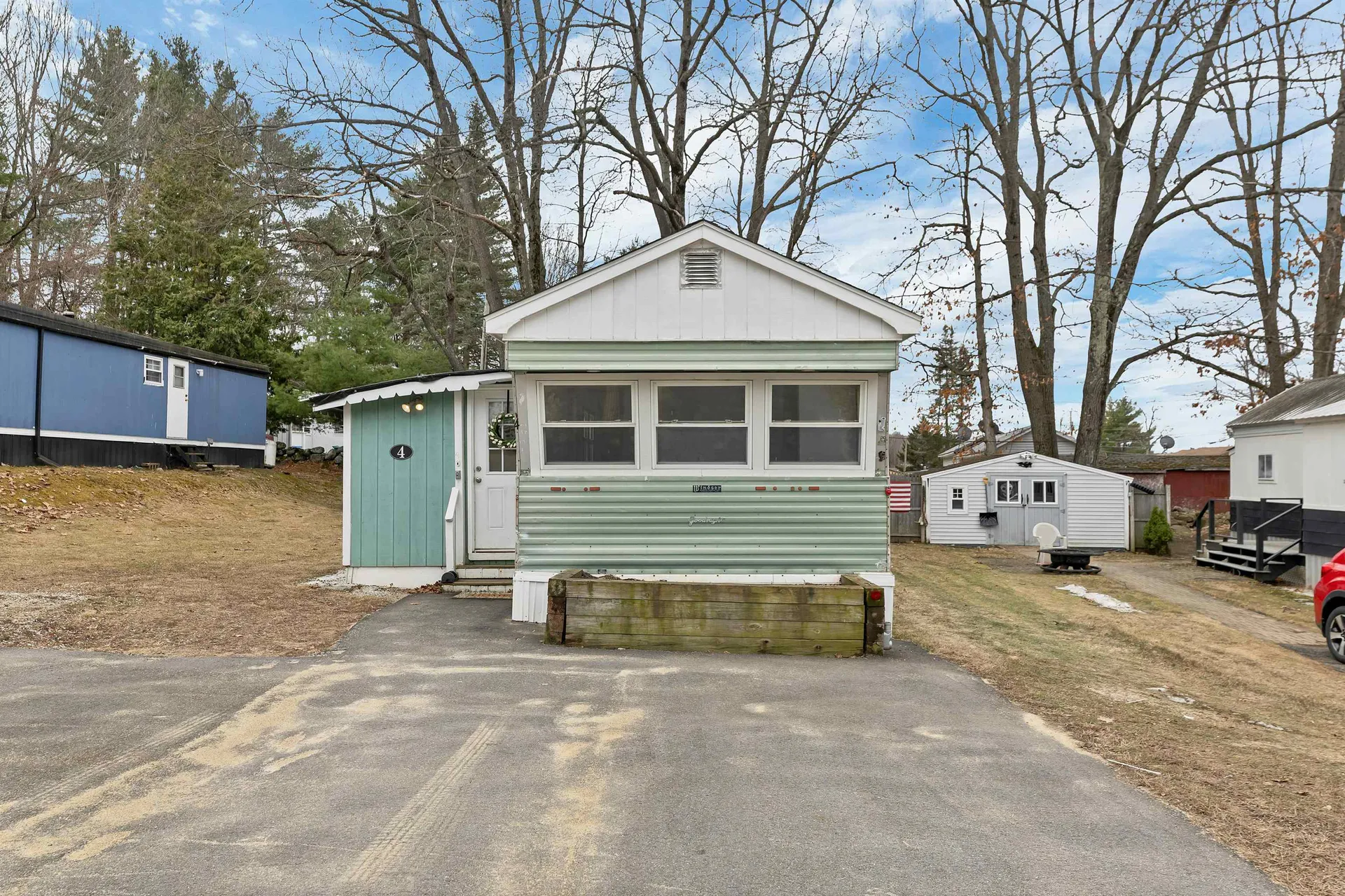 9 Sargent Place Gilford NH 03249