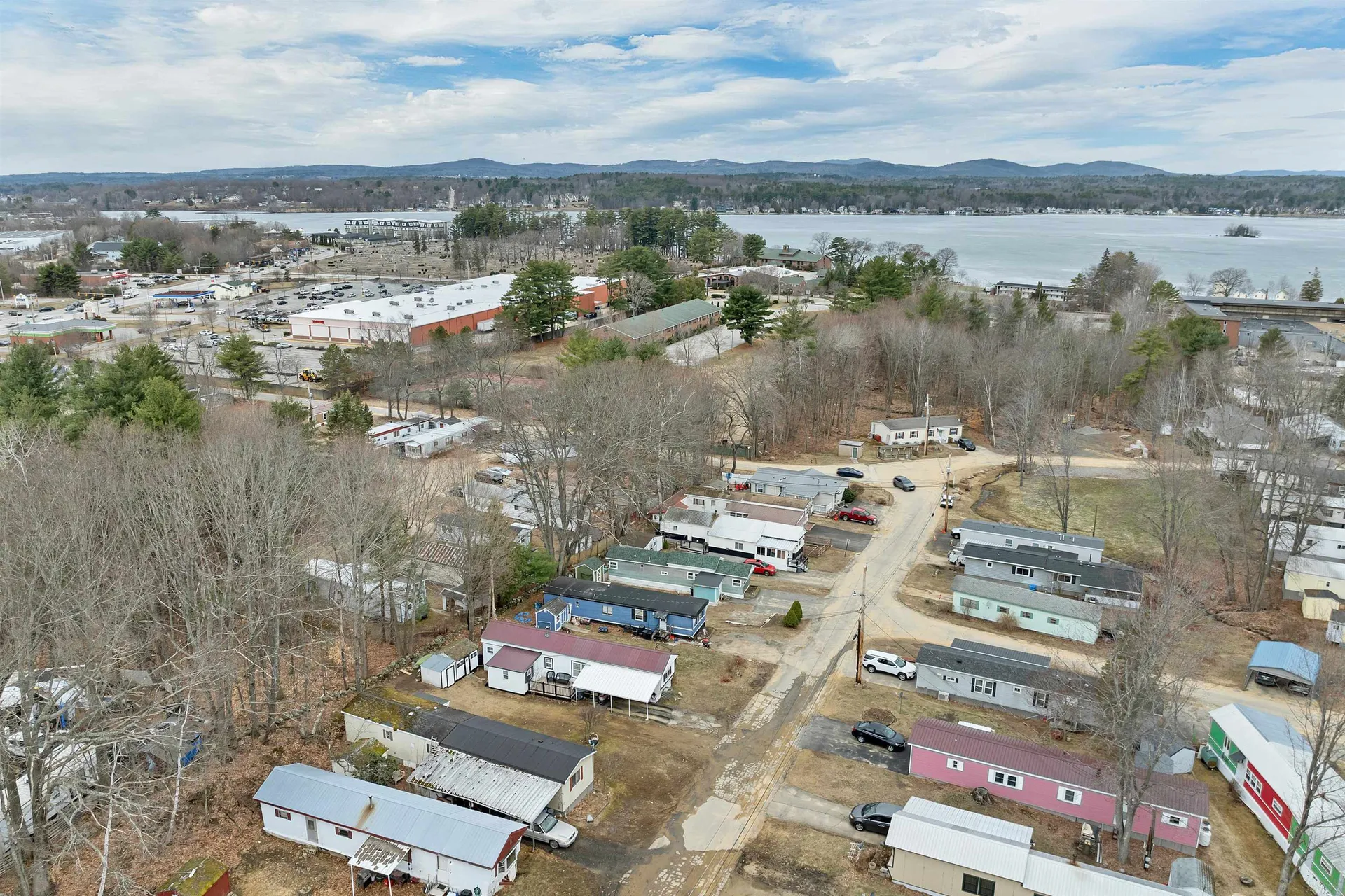 9 Sargent Place Gilford NH 03249