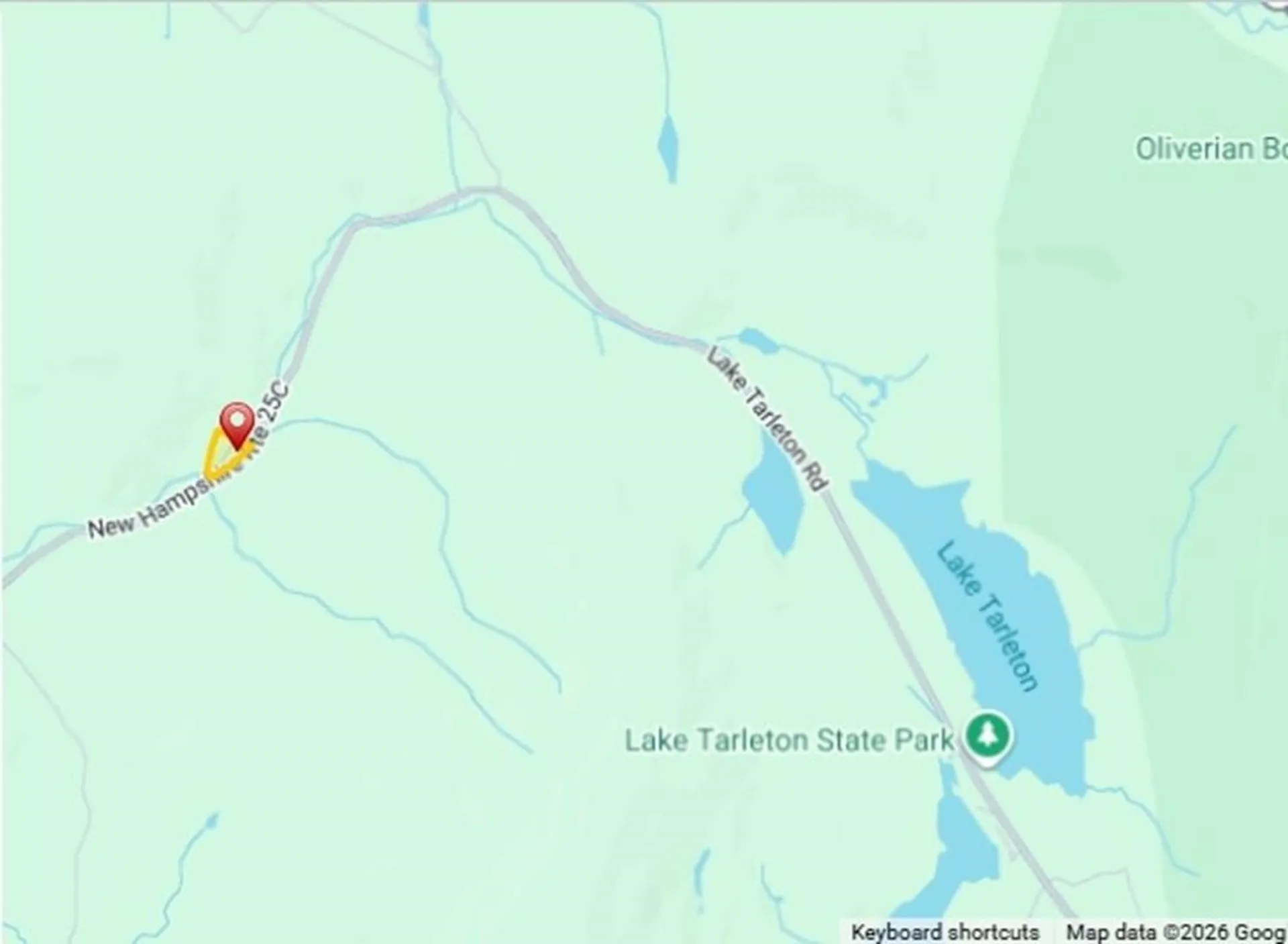 R13-006-001 Route 25c Piermont NH 03779
