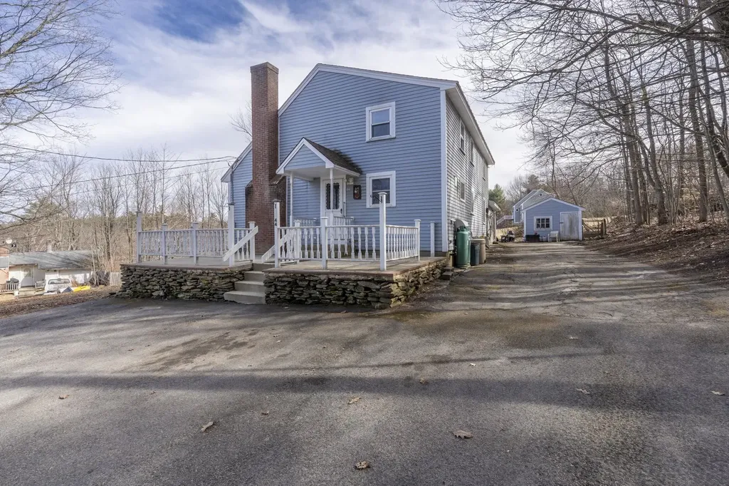 44 Adams Street Greenville NH 03048