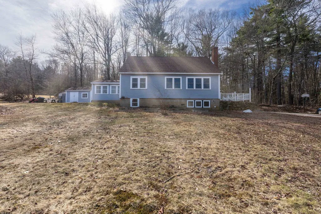 44 Adams Street Greenville NH 03048