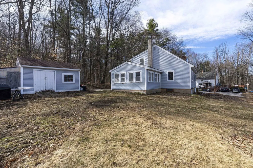 44 Adams Street Greenville NH 03048