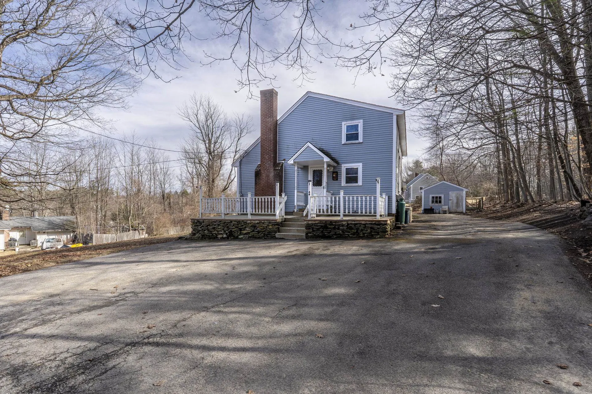 44 Adams Street Greenville NH 03048