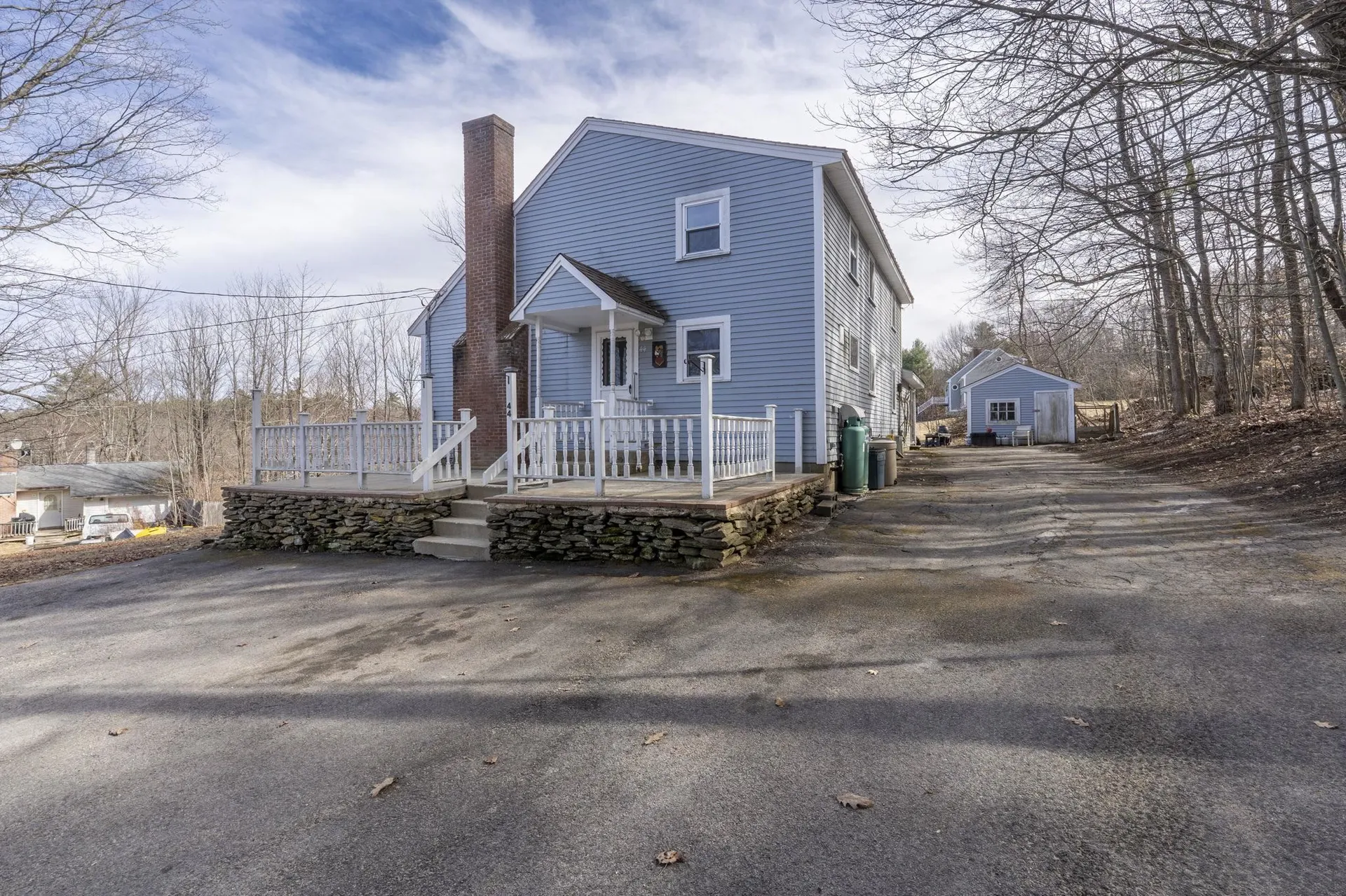 44 Adams Street Greenville NH 03048