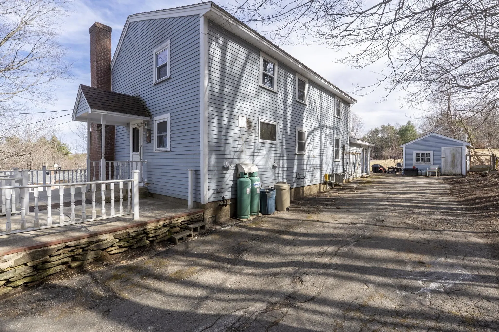 44 Adams Street Greenville NH 03048
