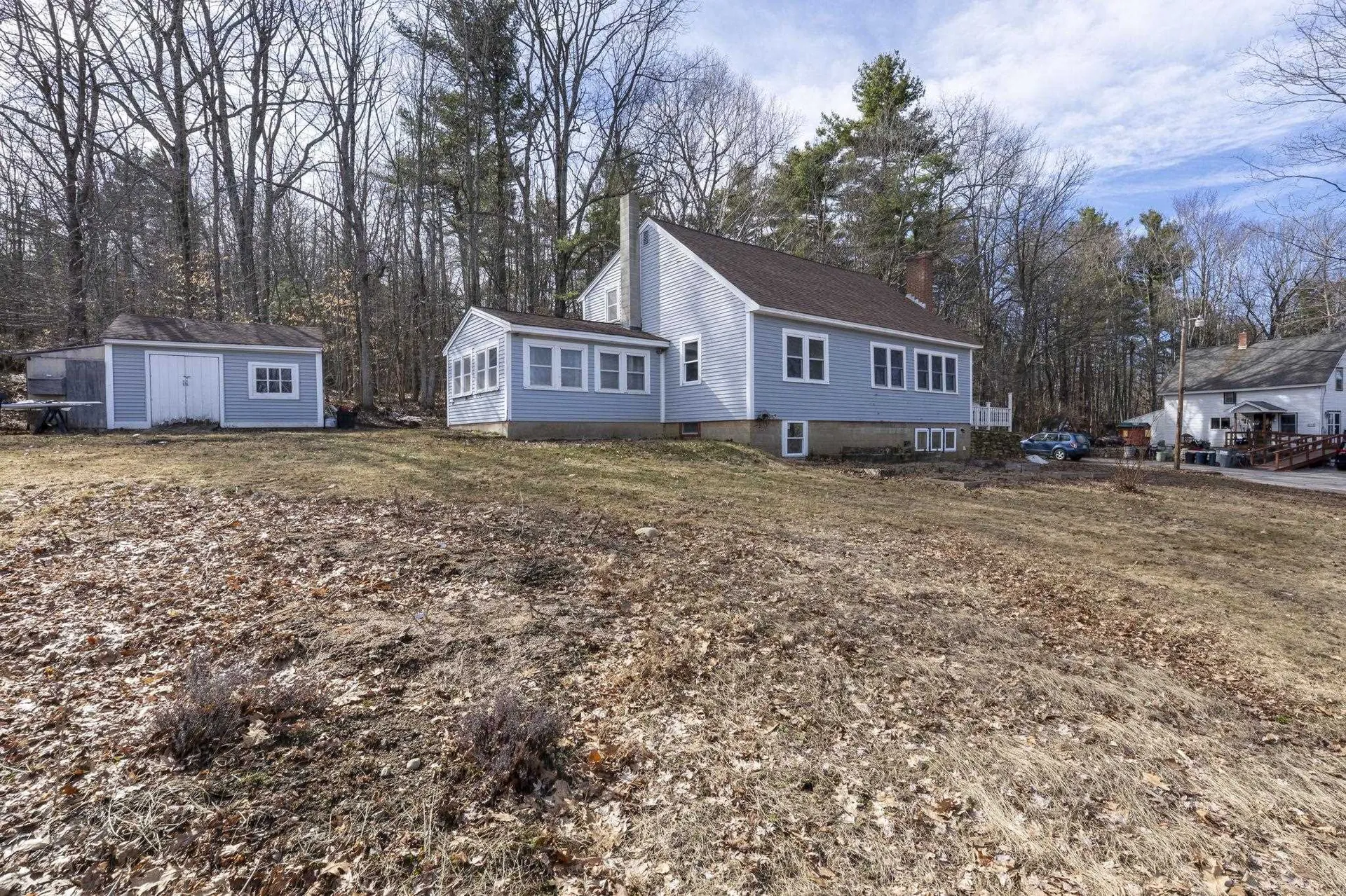 44 Adams Street Greenville NH 03048