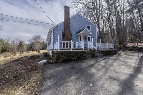 44 Adams Street Greenville NH 03048