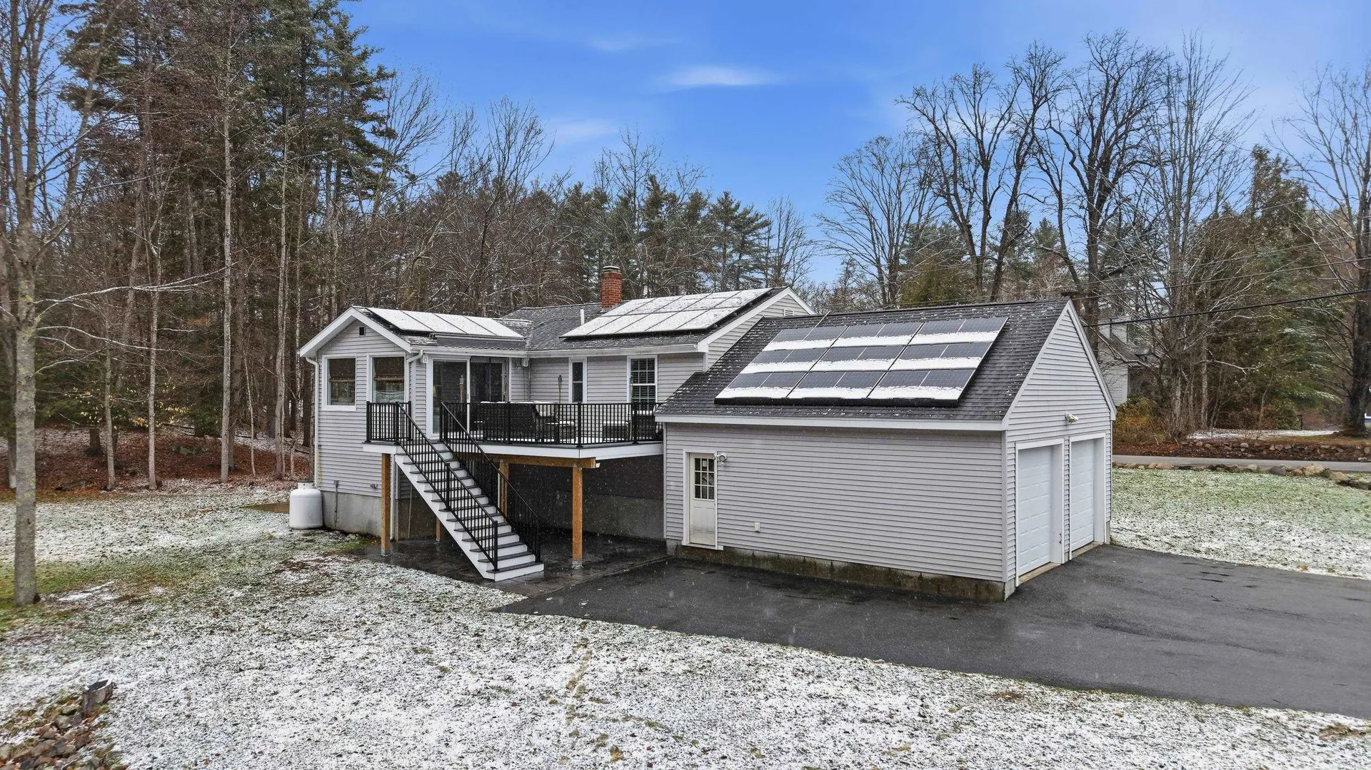 87 Colby Road Danville NH 03819