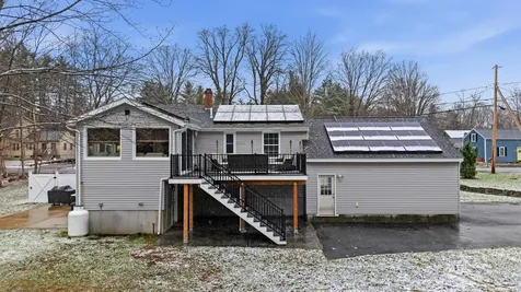 87 Colby Road Danville NH 03819
