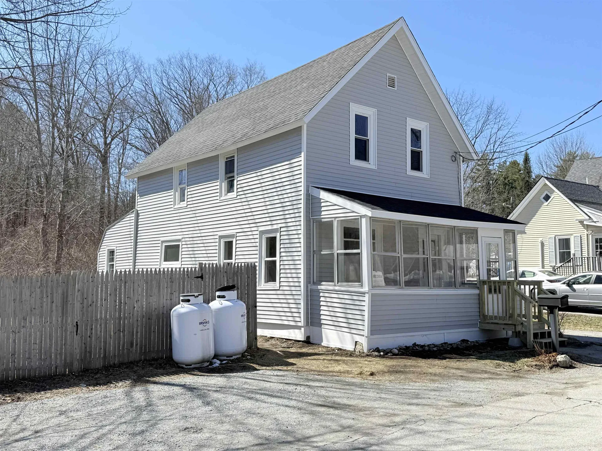 8 Holman Street Hillsborough NH 03221