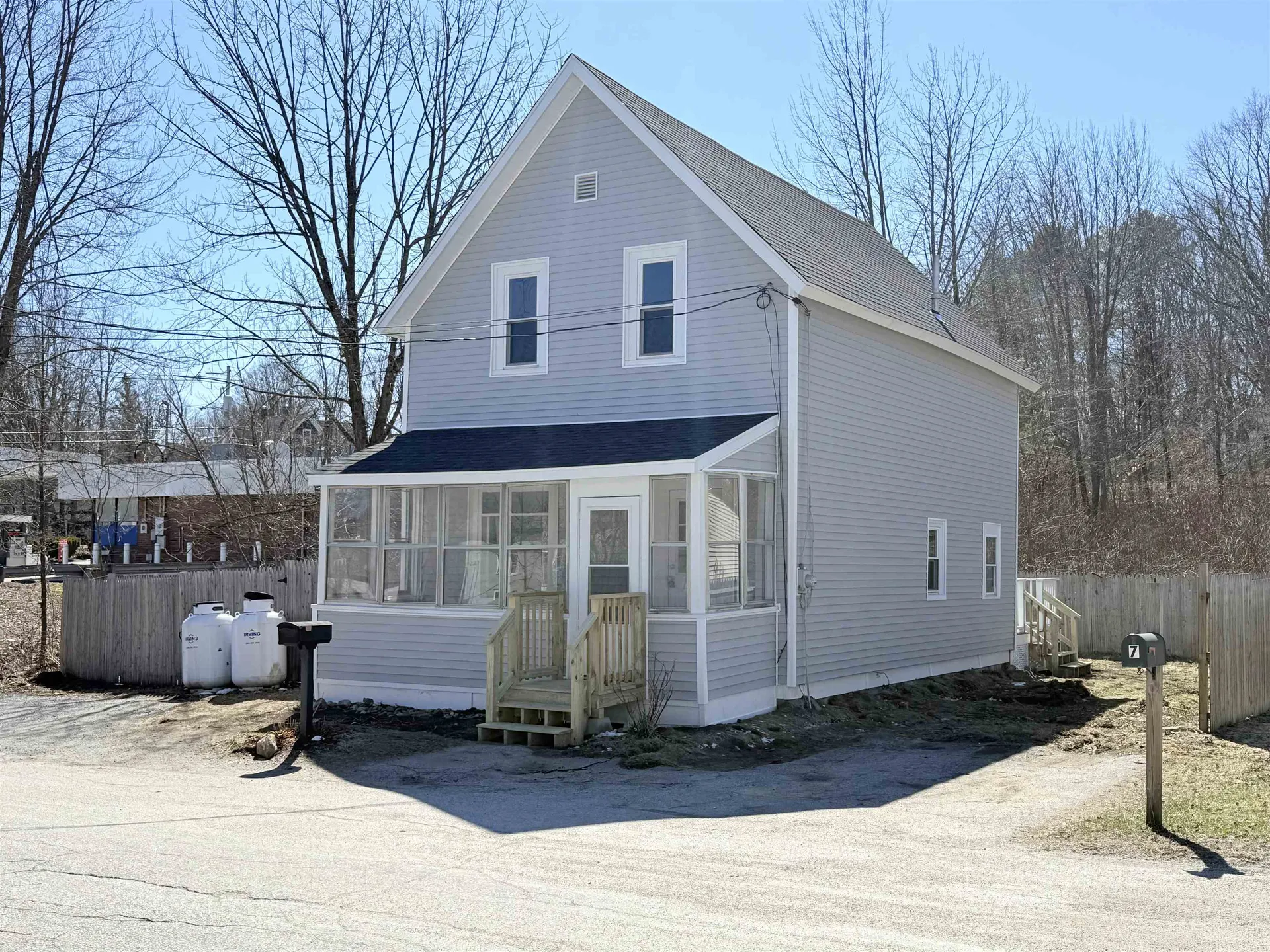 8 Holman Street Hillsborough NH 03221