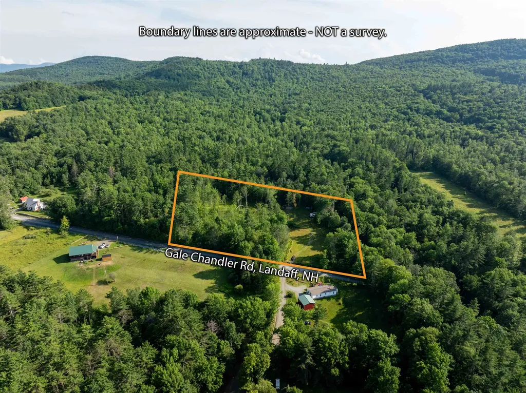 420 Gale Chandler Road Landaff NH 03585