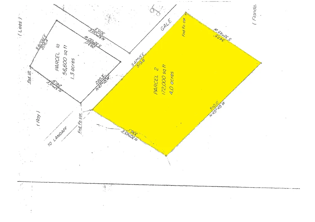 420 Gale Chandler Road Landaff NH 03585