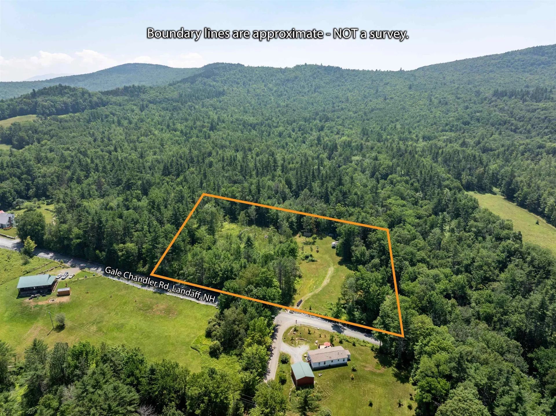 420 Gale Chandler Road Landaff NH 03585