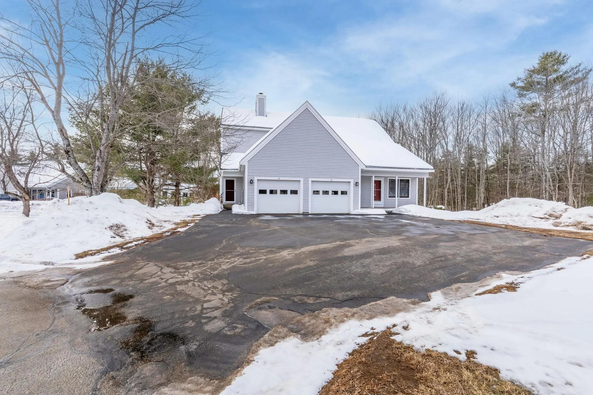 23 West Ridge Drive Peterborough NH 03458