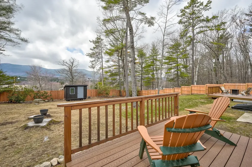 8 Champney Road Conway NH 03860