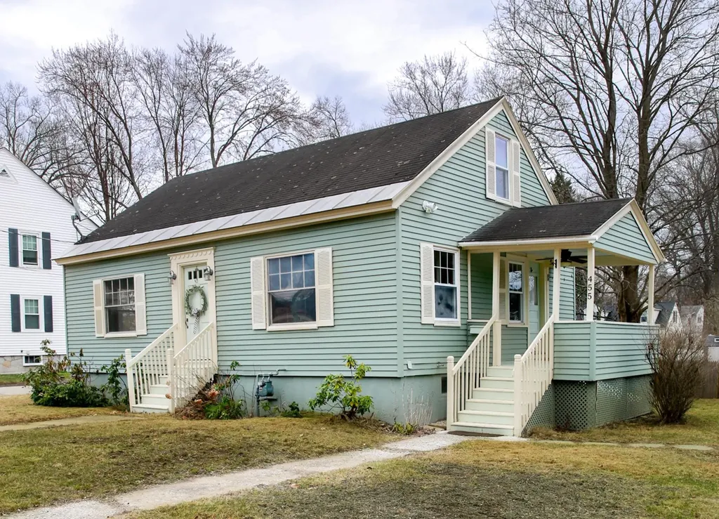 455 Blodget Street Manchester NH 03104