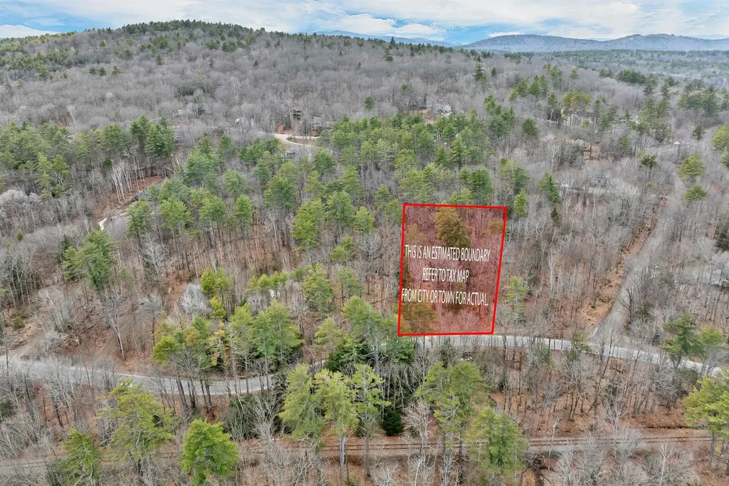 Map S26 Lot 79 Winona Shores Road Meredith NH 03253