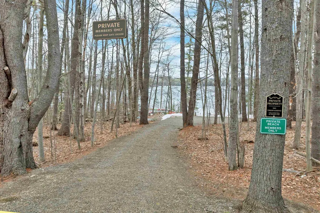 Map S26 Lot 79 Winona Shores Road Meredith NH 03253