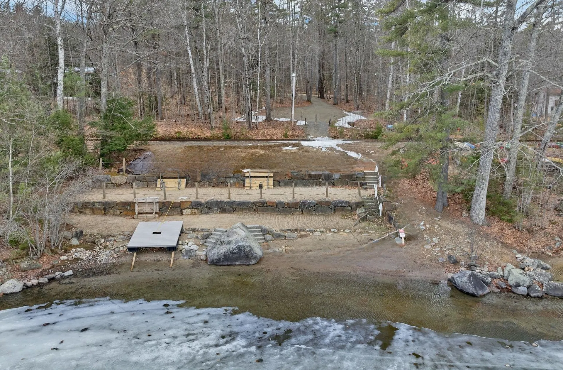 Map S26 Lot 79 Winona Shores Road Meredith NH 03253